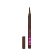 Maybelline - Eyeliner liquide Hyper Precise All Day - 710: Forest Brown
