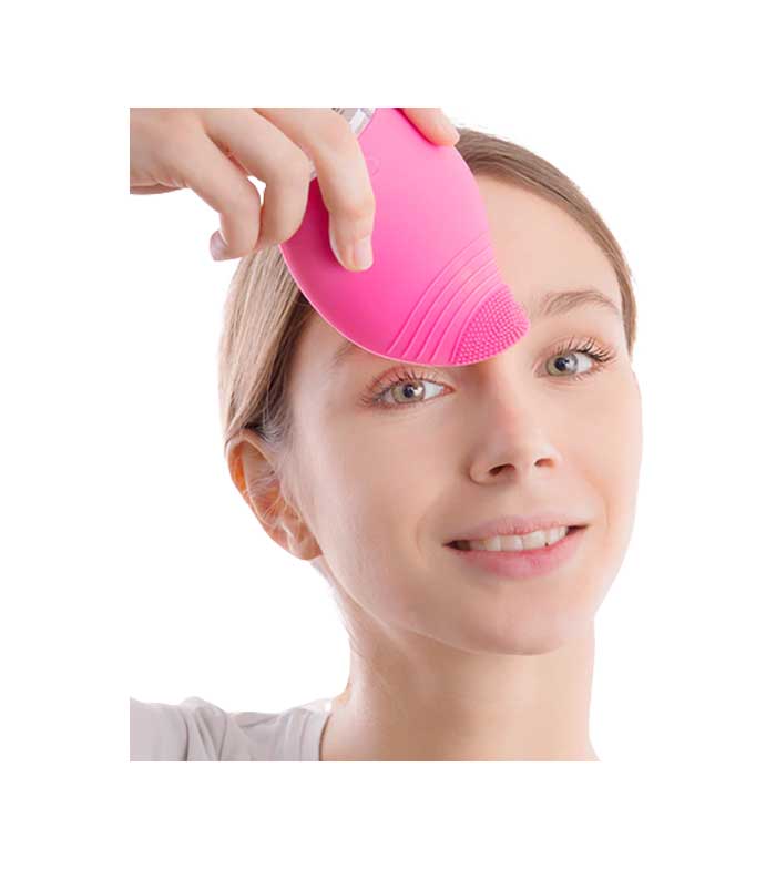 Brosse nettoyante électrique pour le visage, brosse rechargeable
