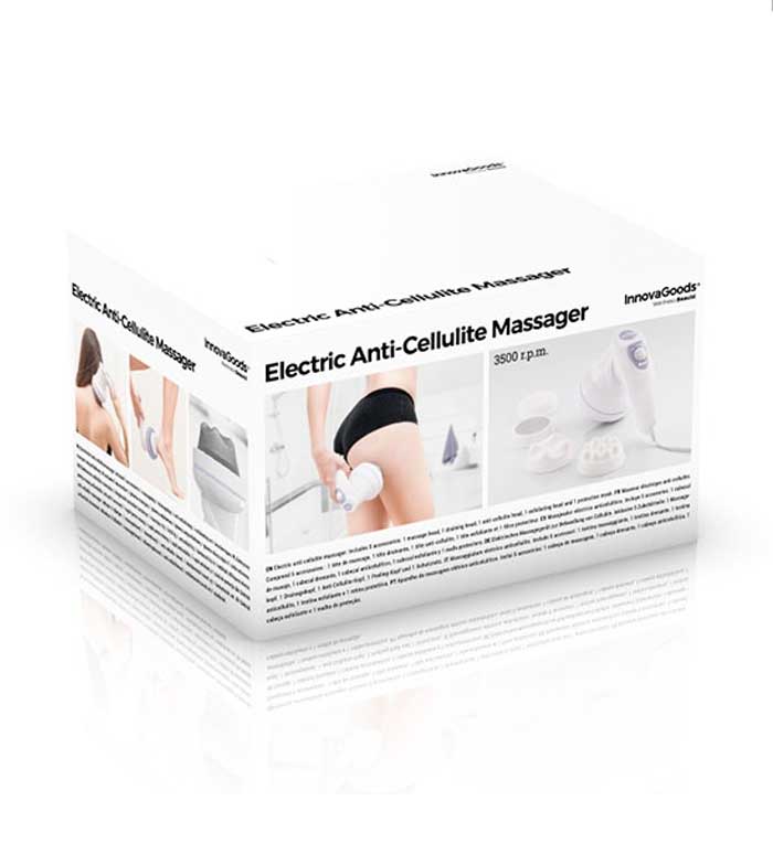 Appareil Massage Anti Cellulite Electrique Cc9105 - Toute l'offre