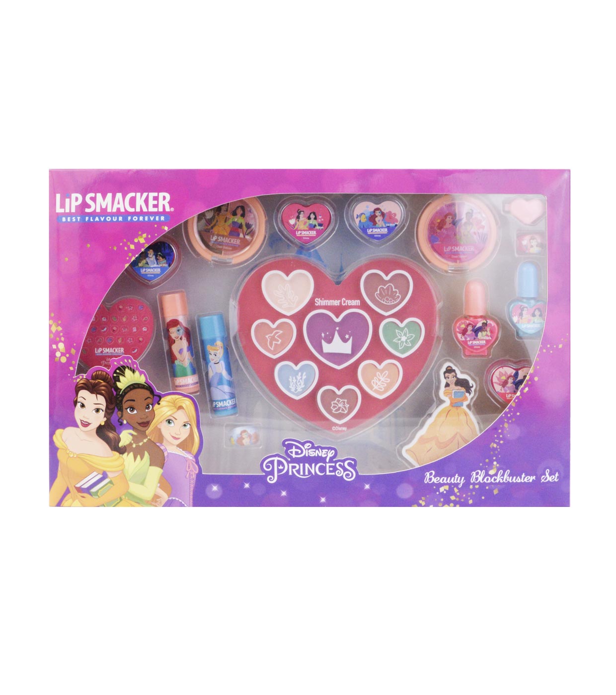 Coffret Maquillage Disney Princesses : le coffret à Prix Carrefour