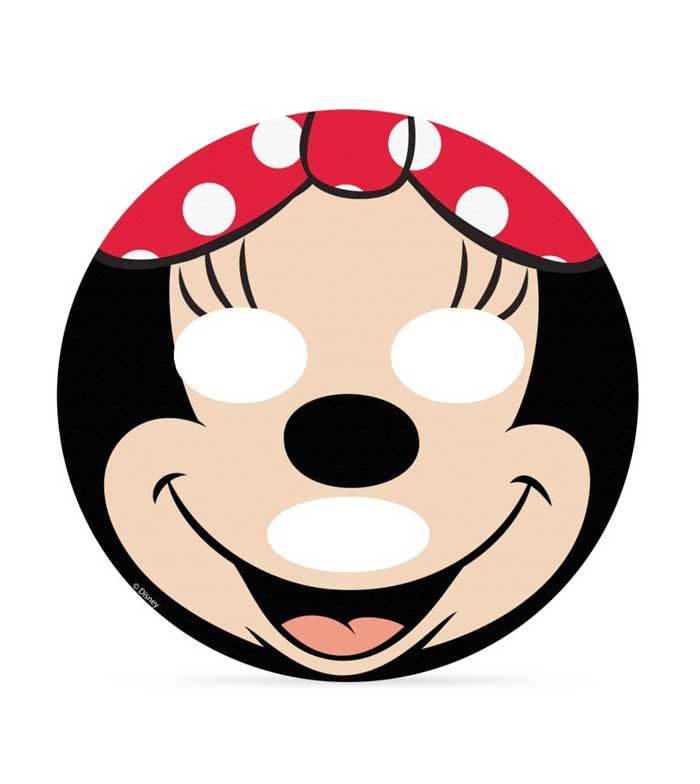masque adulte-20 - Masque Disney Mickey Minnie pour enfants et adultes,  masque de protection pour la bouche, mignons masques Cosplay à la mode,  cadeaux'anniversaire pour enfants
