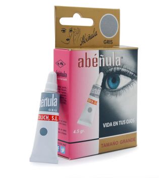 Abéñula - Démaquillant, eye-liner et traitement pour les yeux et les cils 4,5g - Gris
