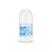 Agrado - Déodorant roll-on Dermo Unisexe