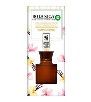 Air Wick - *BOTANICA by Air Wick* - Désodorisant au format baguette parfumée - Vanille & Magnolia de l'Himalaya