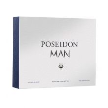 Poseidon - Pack d'Eau de toilette pour homme - Poseidon MAN
