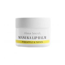 Alma Secret - Baume à Lèvres Réparateur Manuka Lip Balm - Ananas & Papaye
