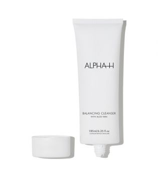Alpha-H - Nettoyant à l'Aloe Vera Balancing Cleanser
