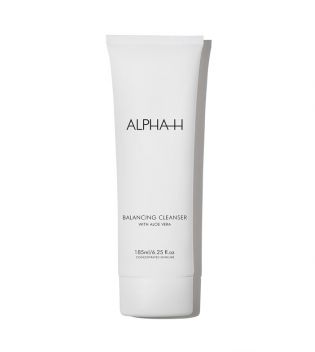 Alpha-H - Nettoyant à l'Aloe Vera Balancing Cleanser