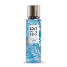 AQC Fragrances - Brume parfumée pour le corps - Love on the Beach
