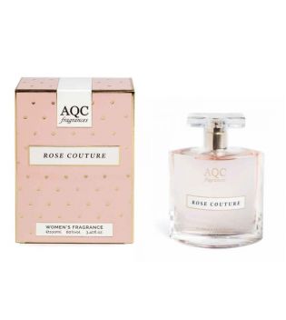 AQC Fragrances - Parfum Rose Couture