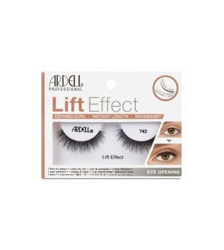 Ardell - Faux Cils Lift Effect - 743