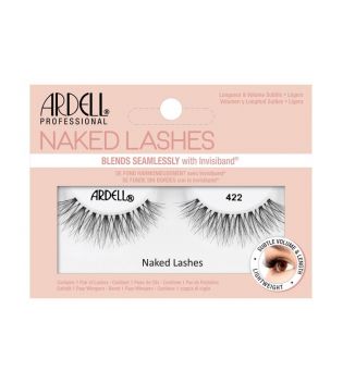 Ardell - Faux cils Naked Lashes - 422