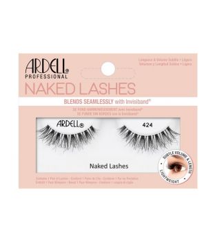 Ardell - Faux cils Naked Lashes - 424