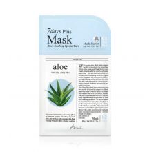 Ariul - Masque facial 7 Days Plus - Aloe