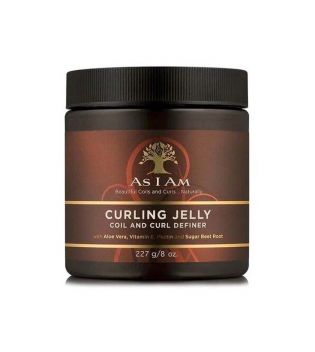 As I Am - Gel Coiffant Curling Jelly Curl - 227g