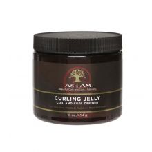 As I Am - Gel coiffant pour boucles Curling Jelly - 454g