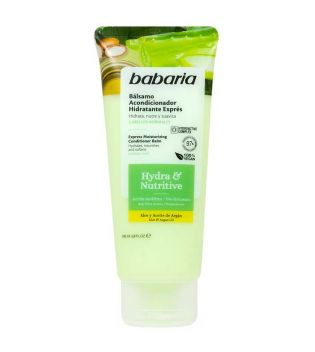 Babaria - Baume Revitalisant Hydra & Nutritive - Cheveux normaux