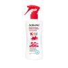 Babaria - Spray solaire enfant SPF50+ pour peaux atopiques et sensibles