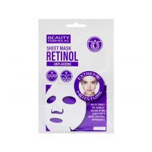 Beauty Formulas - *Retinol Anti-Ageing* - Masque hydratant et anti-âge Extreme Moisture