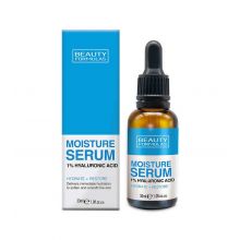 Beauty Formulas - Sérum d'acide hyaluronique 1% Moisture