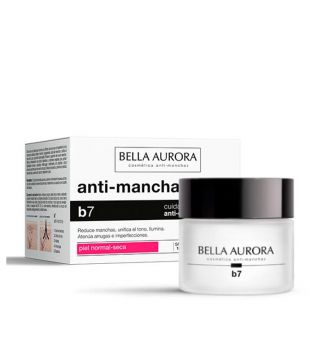 Bella Aurora - Crème anti-âge anti-imperfections B7 - Peaux normales à sèches