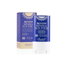 Benton - Crème solaire visage SPF50+ Mineral Sun Stick