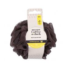 Beter - *Coffee O´clock* - Éponge en filet de gommage en nylon recyclé - Exfoliation 3