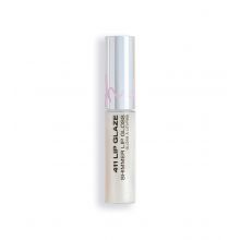 BH Cosmetics - Brillant à lèvres scintillant 411 Lip Glaze - Papped