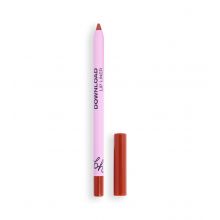 BH Cosmetics - Crayon à lèvres Download Lip Liner - Tales