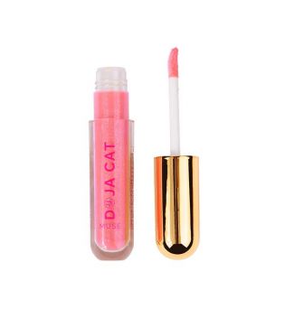 BH Cosmetics - *Doja Cat* - Gloss à lèvres volumateur Muse - Pink