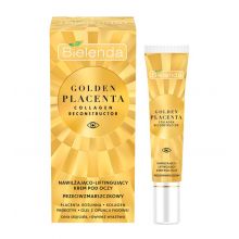 Bielenda - *Golden Placenta* - Contour des yeux hydratant anti-rides