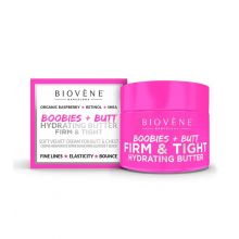 Biovène - Crème Hydratante à la Framboise Boobies & Butt