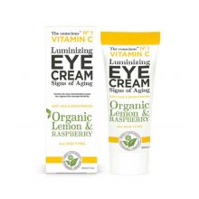 Biovène - *The Conscious* - Crème contour des yeux éclaircissante à la vitamine C