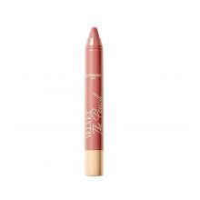 Bourjois - Rouge à lèvres et crayon à lèvres 2 en 1 Velvet The Pencil - 01: Nudifull