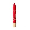 Bourjois - Rouge à lèvres et crayon à lèvres 2 en 1 Velvet The Pencil - 07: Rouge Es-Carmin