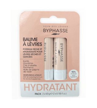 Byphasse - Baume à lèvres hydratant