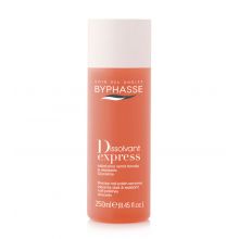 Byphasse - Dissolvant pour ongles Express