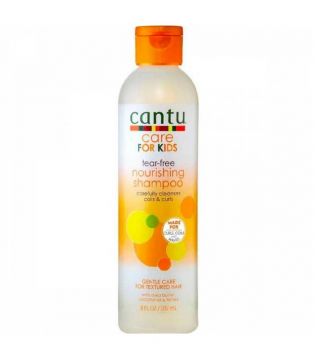 Cantu - *Care for Kids* - Shampooing nourrissant