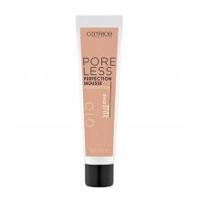 Catrice - Fondation Mousse Poreless Perfection - 010: Neutral Nude