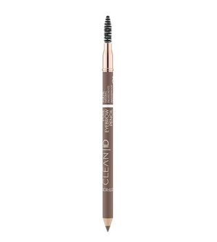 Catrice - * Clean ID * - Crayon à sourcils Pure - 030: Warm Brown