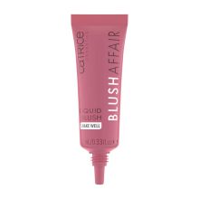 Catrice - Blush liquide Blush Affair - 010: Pink Feelings