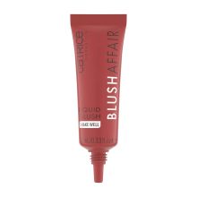 Catrice - Blush liquide Blush Affair - 040: Velvet Rose