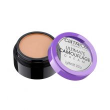 Catrice - Correcteur Ultimate Camouflage Cream - 040: W Toffee