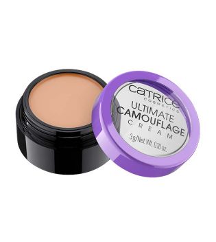 Catrice - Correcteur Ultimate Camouflage Cream - 040: W Toffee
