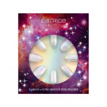 Catrice - *Dear Universe* - Faux Ongles - C02: I Am Energized