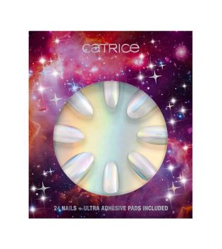 Catrice - *Dear Universe* - Faux Ongles - C02: I Am Energized