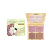 Catrice - *Disney The Jungle Book* - Palette Visage - 010: Tales About The Jungle
