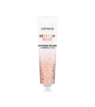 Catrice - *Holiday Skin* - Masque à lèvres Reset