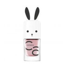 Catrice - *Hop, Hop, HooRay!* - Vernis à Ongles Mode ICONails - 51: Easy Pink, Easy Go
