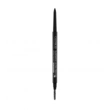 Catrice - Crayon à sourcils Slim‘Matic Ultra Precise waterproof - 060: Expresso